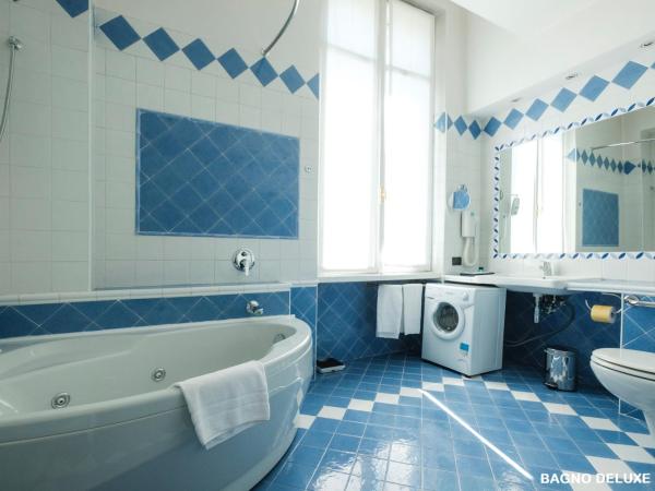 Residence Sacchi Aparthotel : photo 10 de la chambre appartement 1 chambre de luxe (4 adultes)