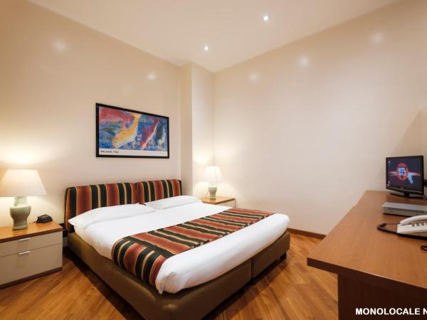 Residence Sacchi Aparthotel : photo 4 de la chambre studio (2 adultes)