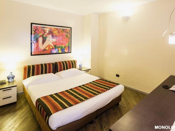 Residence Sacchi Aparthotel : photo 6 de la chambre studio (2 adultes)