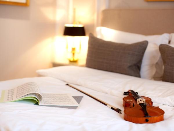 Hotel München Palace : photo 5 de la chambre chambre double supérieure