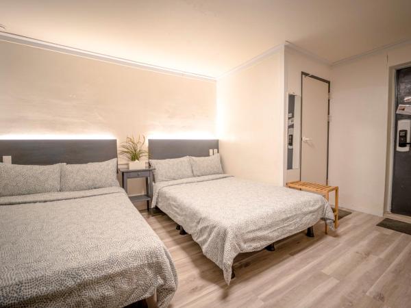 Seoul Mansion Guesthouse : photo 8 de la chambre studio familial