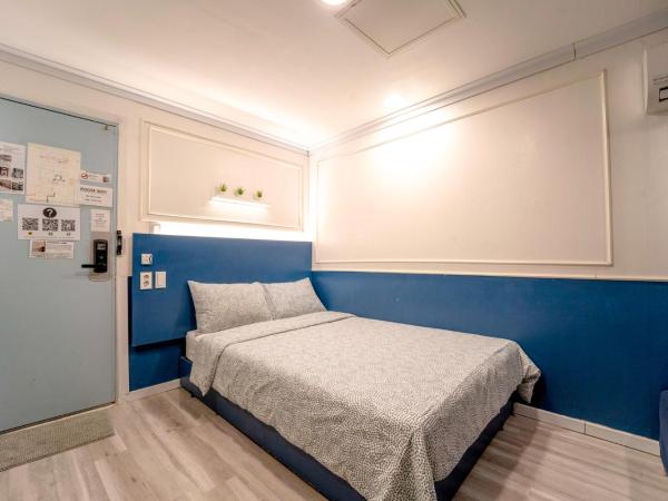 Seoul Mansion Guesthouse : photo 7 de la chambre chambre double