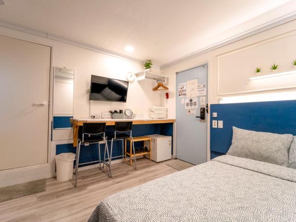 Seoul Mansion Guesthouse : photo 8 de la chambre chambre double