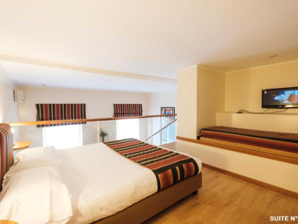 Residence Sacchi Aparthotel : photo 10 de la chambre suite