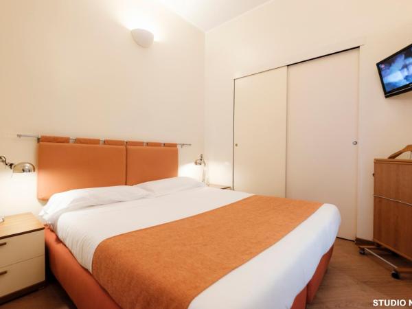 Residence Sacchi Aparthotel : photo 8 de la chambre petit studio