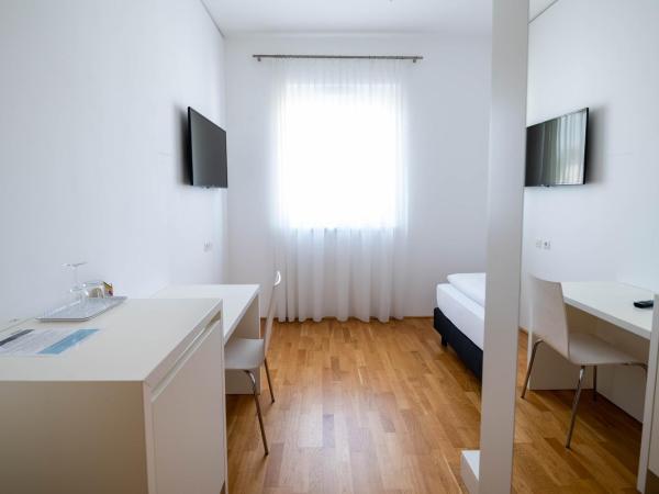 sHome Hotel Graz - Self-Check-in & free parking : photo 5 de la chambre chambre simple standard