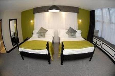 Print Works Hotel : photo 4 de la chambre chambre lits jumeaux