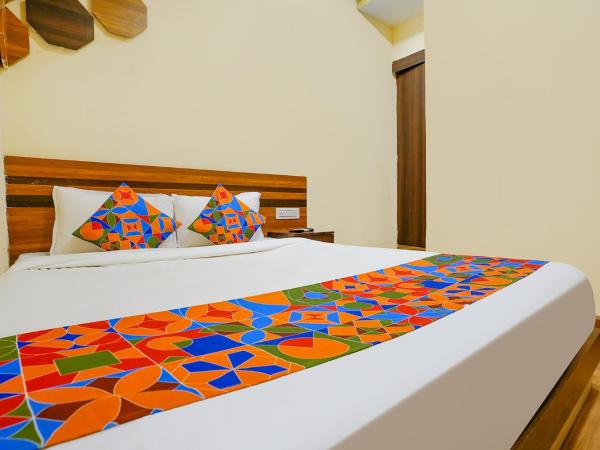 FabExpress Diamond I : photo 1 de la chambre chambre deluxe