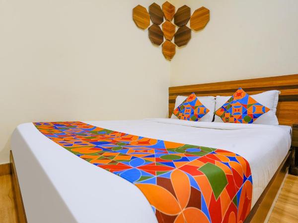 FabExpress Diamond I : photo 3 de la chambre chambre deluxe