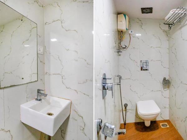 FabExpress Diamond I : photo 4 de la chambre chambre deluxe