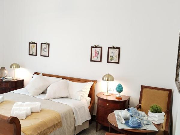 B&B Vivere Palermo : photo 6 de la chambre chambre double standard