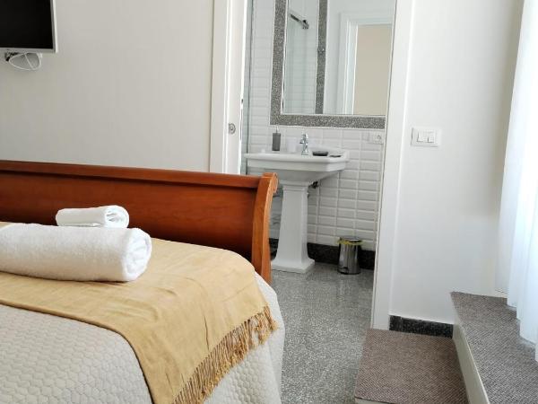 B&B Vivere Palermo : photo 7 de la chambre chambre double standard