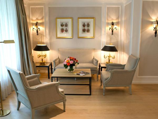 Hotel München Palace : photo 9 de la chambre suite junior