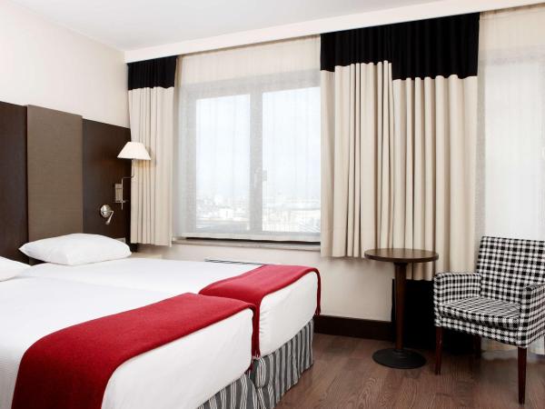 NH Brussels Grand Place Arenberg : photo 4 de la chambre chambre double ou lits jumeaux standard