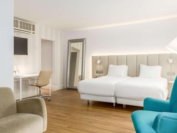 NH Brussels Grand Place Arenberg : photo 2 de la chambre suite junior