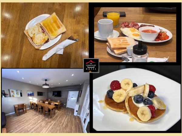 The Commongate Hotels : photo 8 de la chambre chambre simple