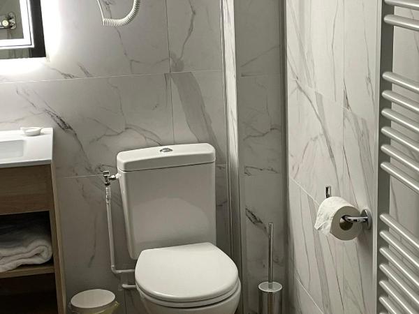 Hotel De Clisson Saint Brieuc : photo 2 de la chambre chambre double supérieure