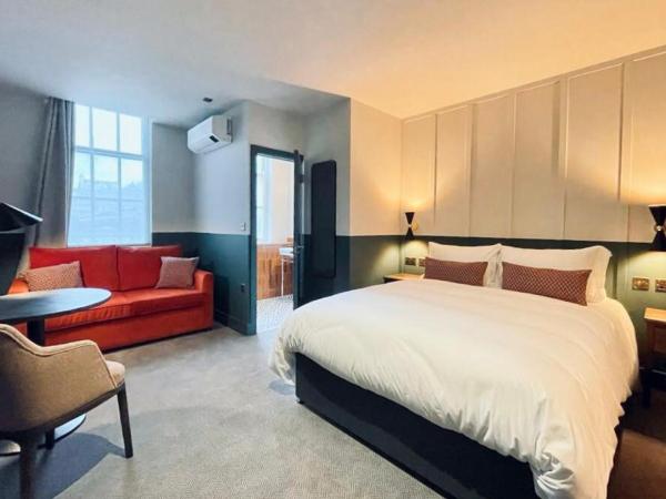 The Pride of Paddington : photo 3 de la chambre chambre double deluxe