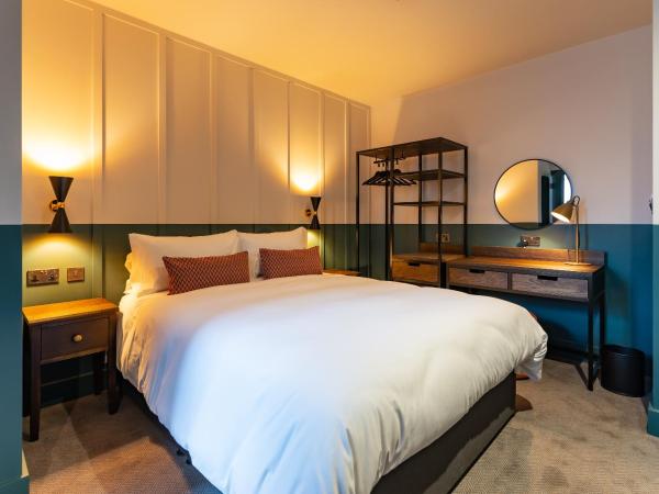 The Pride of Paddington : photo 3 de la chambre grande chambre double