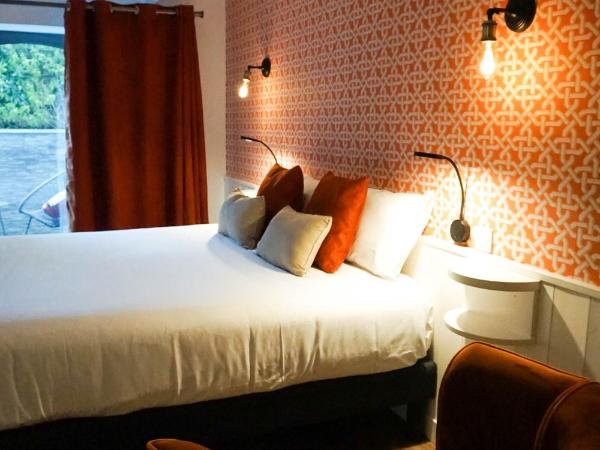 Villa Pruly Hotel Cannes Centre : photo 1 de la chambre suite avec terrasse