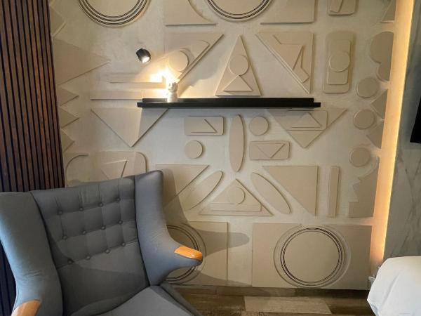 Abalú Luxury & Design Boutique Hotel : photo 1 de la chambre chambre double supérieure