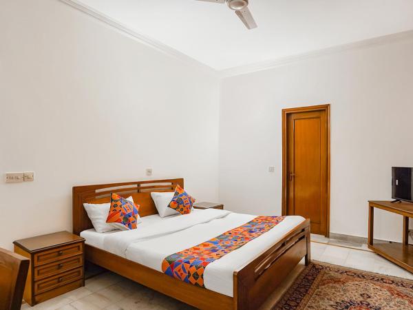 FabExpress Goodwill Homes : photo 2 de la chambre chambre deluxe