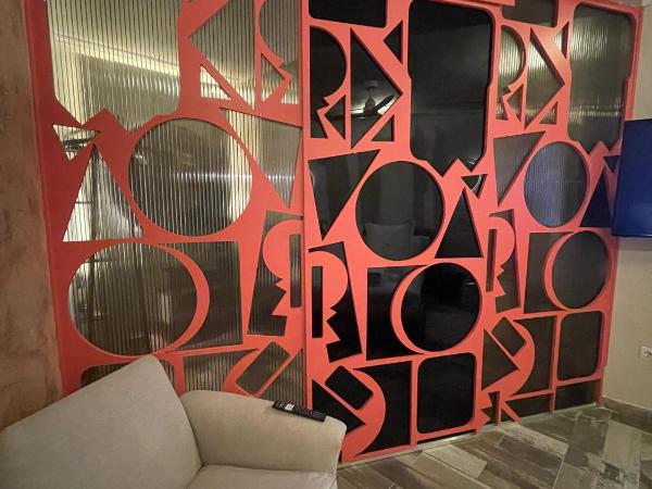 Abalú Luxury & Design Boutique Hotel : photo 3 de la chambre chambre double