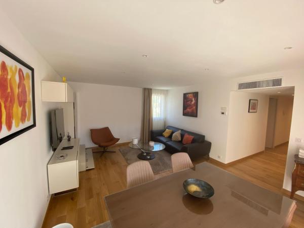 Riviera Eden Palace : photo 2 de la chambre appartement 2 chambres