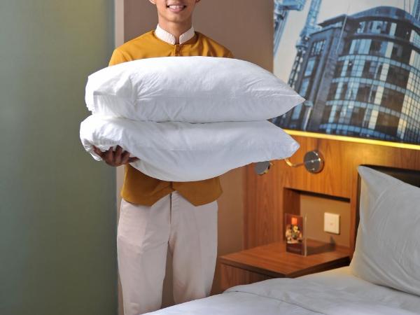 Midtown Hotel Surabaya : photo 6 de la chambre chambre lits jumeaux supérieure