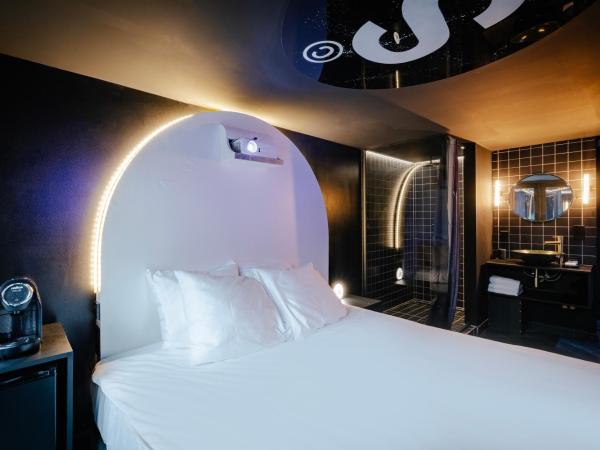 SUPPER Hotel : photo 1 de la chambre chambre double -