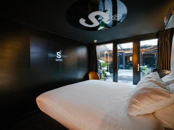 SUPPER Hotel : photo 5 de la chambre chambre double - 