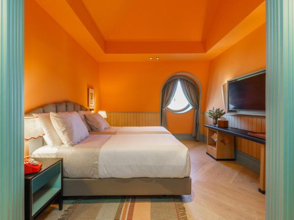 The Editory Boulevard Aliados Hotel - Preferred Hotels : photo 7 de la chambre chambre lits jumeaux supérieure avec vue sur aliados