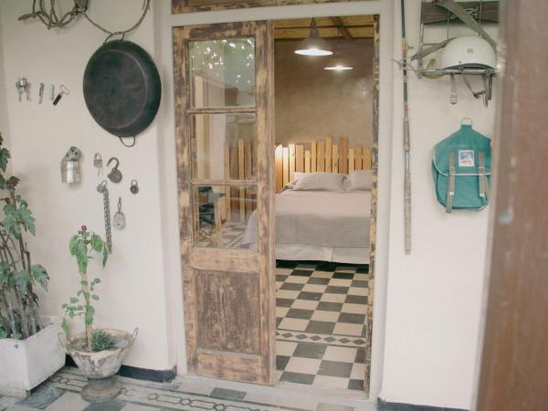 El Alero Hospedaje : photo 7 de la chambre chambre double ou lits jumeaux avec salle de bains privative