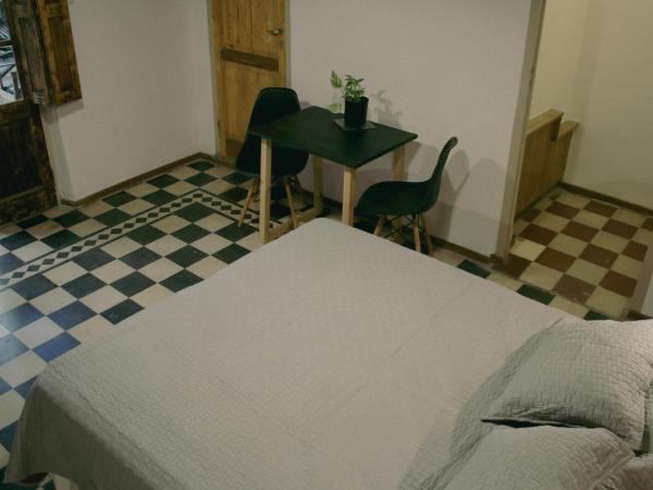 El Alero Hospedaje : photo 6 de la chambre chambre double ou lits jumeaux avec salle de bains privative