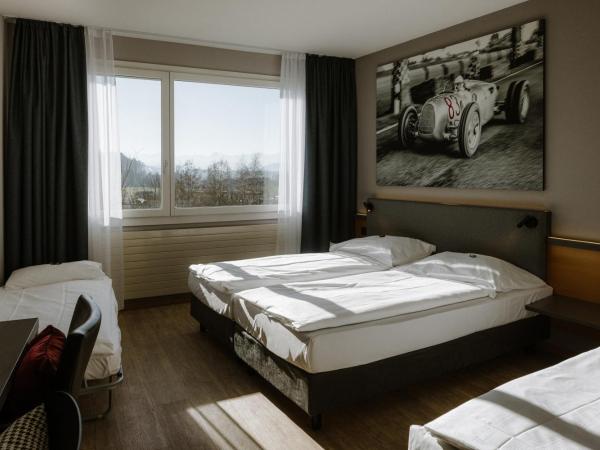 Hotel A1 Grauholz : photo 2 de la chambre chambre familiale