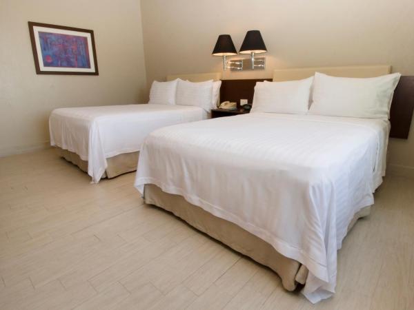Holiday Inn Puebla La Noria, an IHG Hotel : photo 4 de la chambre chambre standard avec 2 lits queen-size