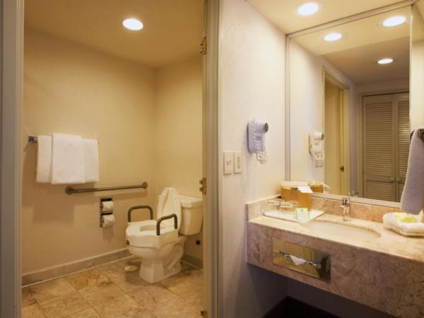 Holiday Inn Puebla La Noria, an IHG Hotel : photo 4 de la chambre chambre lit king-size standard - accessible aux personnes à mobilité réduite