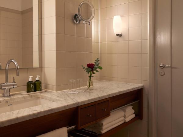 Hotel Diplomat Stockholm : photo 4 de la chambre chambre supérieure