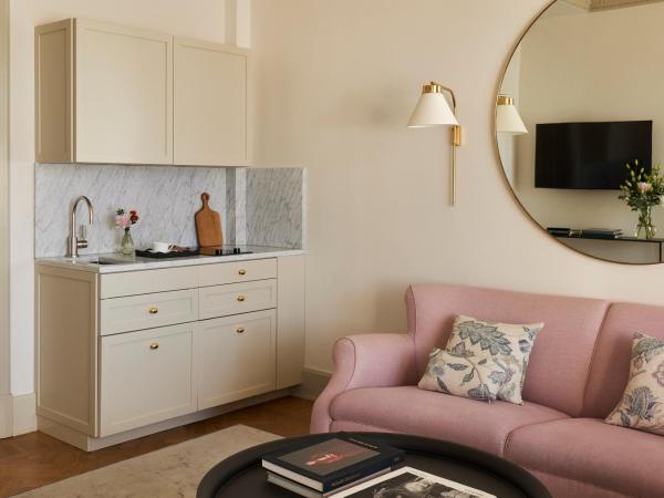 Hotel Diplomat Stockholm : photo 5 de la chambre suite exécutive