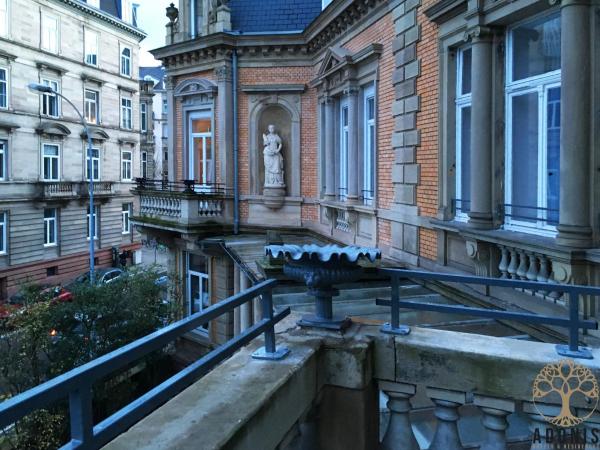 Adonis Hotel Strasbourg : photo 1 de la chambre chambre double supérieure
