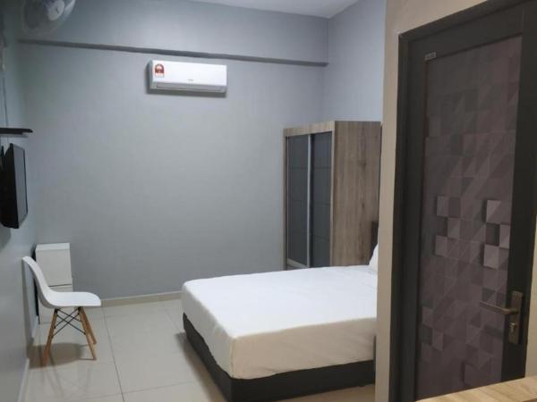 Reno Hotel Ipoh : photo 1 de la chambre chambre standard lit queen-size