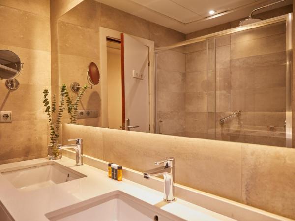 El Avenida Palace : photo 6 de la chambre suite double junior (1-2 adultes)