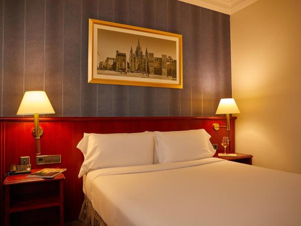 El Avenida Palace : photo 1 de la chambre chambre simple