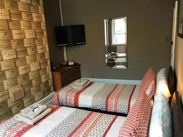 The White Horse : photo 3 de la chambre chambre lits jumeaux standard