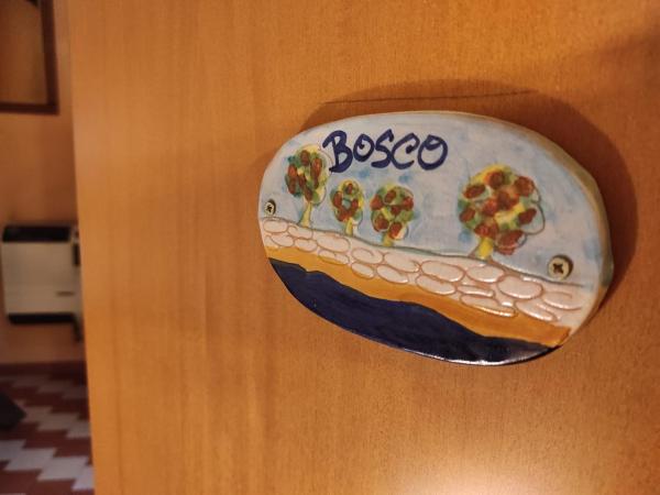 Al Mare In Città : photo 5 de la chambre chambre quadruple avec balcon