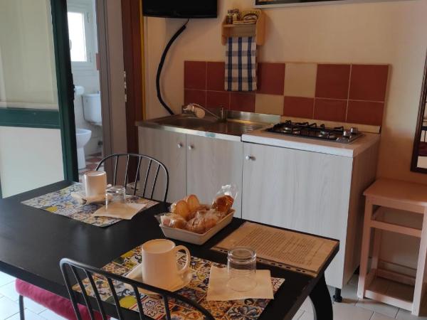 Al Mare In Città : photo 8 de la chambre chambre triple standard - vue sur mer