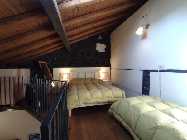 Al Mare In Città : photo 9 de la chambre chambre triple standard - vue sur mer