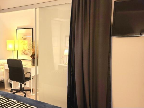 Stylish Downtown Toronto Residential Hotel : photo 6 de la chambre studio supérieur