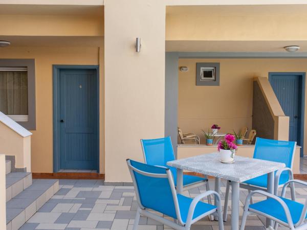 Melitti Hotel : photo 4 de la chambre appartement - vue sur piscine