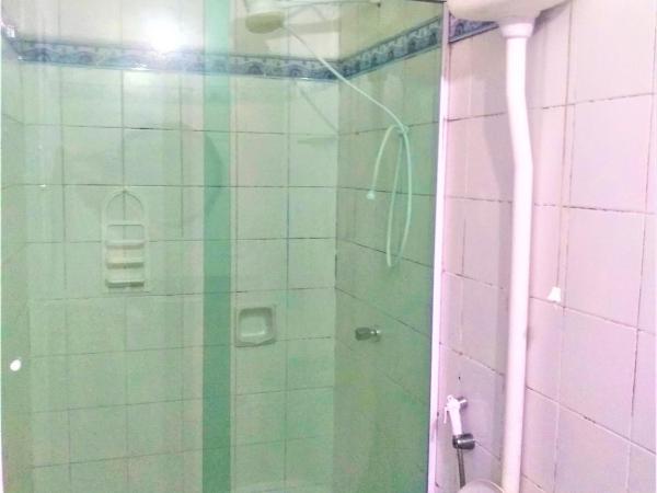 Pousada Mandala : photo 3 de la chambre chambre lits jumeaux avec salle de bains privative